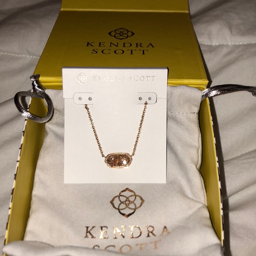 Kendra Scott Elisa Necklace